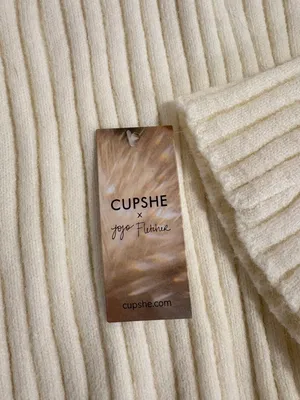 Cupshe Sweater Dress thumbnail 2