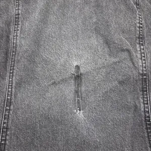 Divine Heritage Gray Henley Western Mini Dress Size XS NO BELT $275 SOLD OUT! thumbnail 9