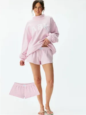 PARKE Pink Pink Polka Dot Bottoms thumbnail 2