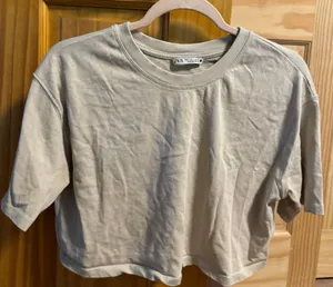 Cropped Tee thumbnail 1