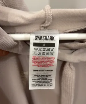 Gymshark Pause Hoodie thumbnail 2