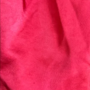 A.L.C. JOSS Dress Mock Neck Satin Ruched Long Sleeve in Hibiscus Size 00 thumbnail 5