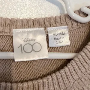 Disney 100 Beige Graphic Kids Marvel Hulk Spider-Man Sweater thumbnail 4