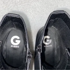 Guess Black Ankle Boots(Size 11M) thumbnail 6