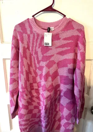 Sweater Dress thumbnail 3