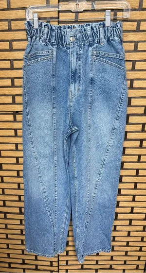 We the free crop jeans size small thumbnail 1