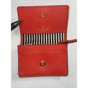 Key‎ Case Kate Spade NEW YORK Woman Pink Key Holder thumbnail 3