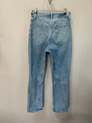 Abercrombie & Fitch Jeans Women The 90s Straight Ultra High Rise Curve Love 28/6 thumbnail 2