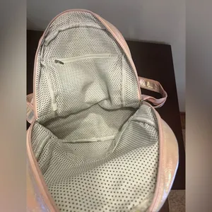 Iridescent Backpack - Pink and Blue thumbnail 3