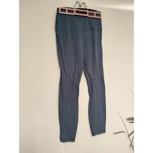 Lululemon Align High-Rise Pant Leggings Inseam 24"‎ Utility Blue Size 6 thumbnail 5