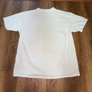 90s Los Angeles T Shirt White Cotton Graphic Tee USA Made Womens L VTG Hollywood thumbnail 6