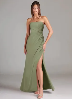 Azazie Formal Bridesmaid Dress thumbnail 3