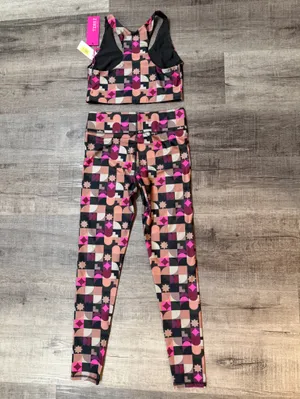 TEREZ NYC Leggings & Sports Bra Set thumbnail 4