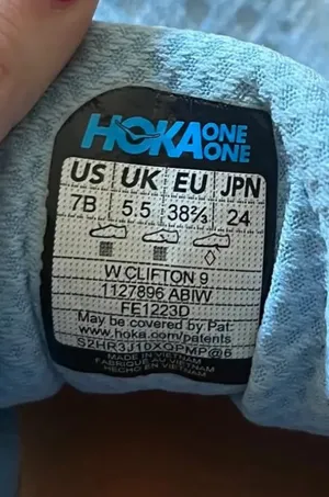 Hoka Clifton 9 thumbnail 3