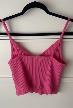 Tank Tops Pink Size M thumbnail 2