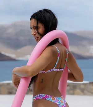 Bright Swimwear Bikini Top thumbnail 2