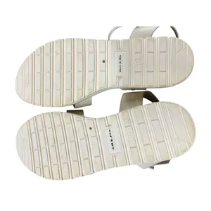 MIA Maya Platform Sandal Cream Off White Chunky Lug Sole Vegan Leather 8.5 thumbnail 7