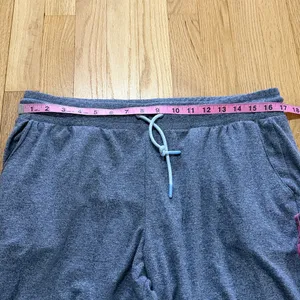 Rhoback Women's Tempo Performance Joggers Sz L thumbnail 3