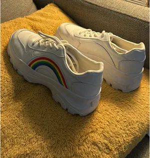 Rainbow shoes White Size 7 thumbnail 2