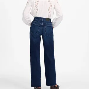 Madewell Perfect Vintage Wide-Leg Jeans thumbnail 4