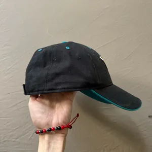 NFL Team Apparel Jacksonville Jaguars Adjustable Cap thumbnail 4