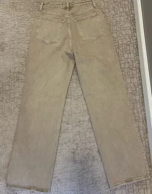 Abercrombie High-Rise Jeans thumbnail 4