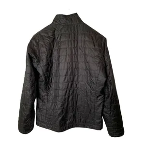 Patagonia nano puff quilted jacket black men's size small 84212 thumbnail 2