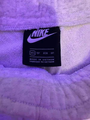 Nike Sweatpants White thumbnail 3