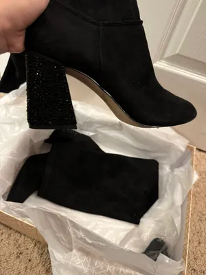 Badgley Mischka Boots thumbnail 3
