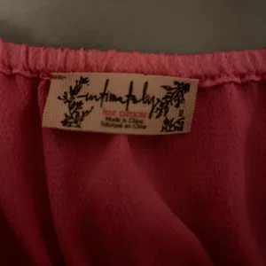 Free People babydoll tank thumbnail 3