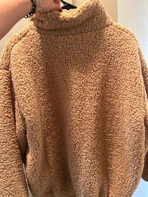 Teddy Bear Coat Urban Outfitters thumbnail 4