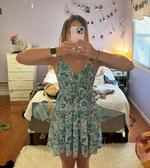 Speechless Dress thumbnail 1