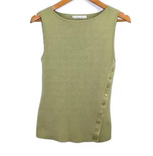 A&F Asymmetrical Sweater Tank thumbnail 4