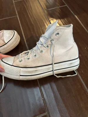 Converse Platform High-Top Light Pink thumbnail 7