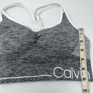 Calvin Klein Womens‎ Size Small performance activewear sports bra. thumbnail 8