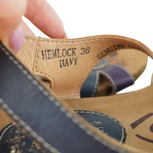 Spring Step L'Artiste Hemlock Women Leather Strappy Sandals Size‎ 36 thumbnail 7