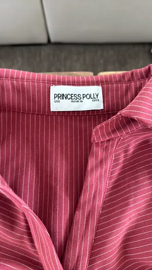 Princess Polly Arianwyn Mini Dress thumbnail 2