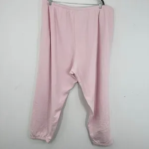SKIMS Classic Jogger Cherry‎ Blossom Pink Lounge Pants XL Size Sweatpants NWT thumbnail 9