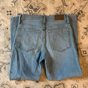 Madewell The Perfect Vintage Jean thumbnail 4