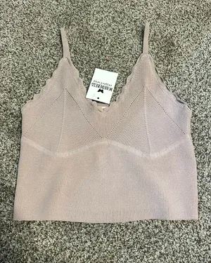Knitted Top thumbnail 1