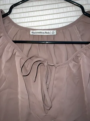 Abercrombie Flowy Top thumbnail 3