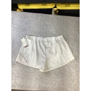 Calia Mid-Rise‎ Infinity Run Short Pure White Womens L 3" Inseam NWT WAX12336W thumbnail 5