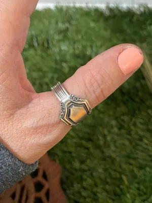 Ring Size 8 Silver thumbnail 8