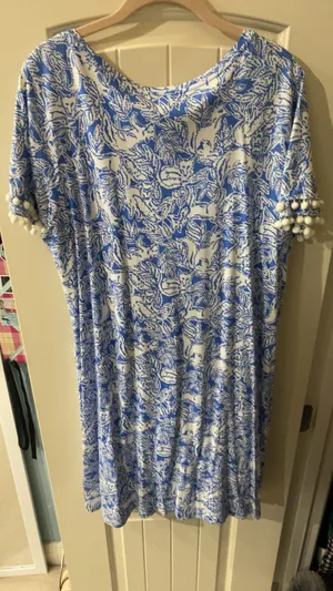 Lilly Pulitzer Dress thumbnail 4