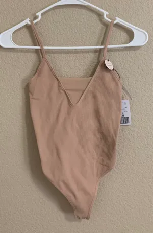 Nude Bodysuit thumbnail 1