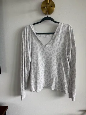 Salvage P.J. Wifey Pajama Top thumbnail 2