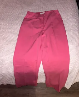 Pink Blazer H&M thumbnail 3