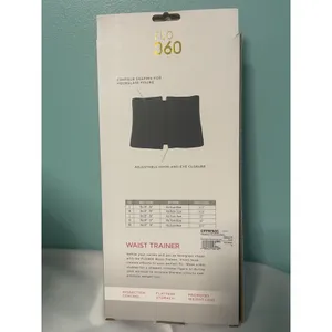 Fajas Reductoras Colombianas Waist Trainer‎ Long Torso Cincher Body Shaper XL thumbnail 2