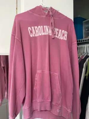Pink Ragwear Hoodie thumbnail 1