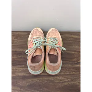 New Balance DynaSoft Nitrel v5 Womens 8 Trail Running Shoes Peach WTNTRRP5 thumbnail 3
